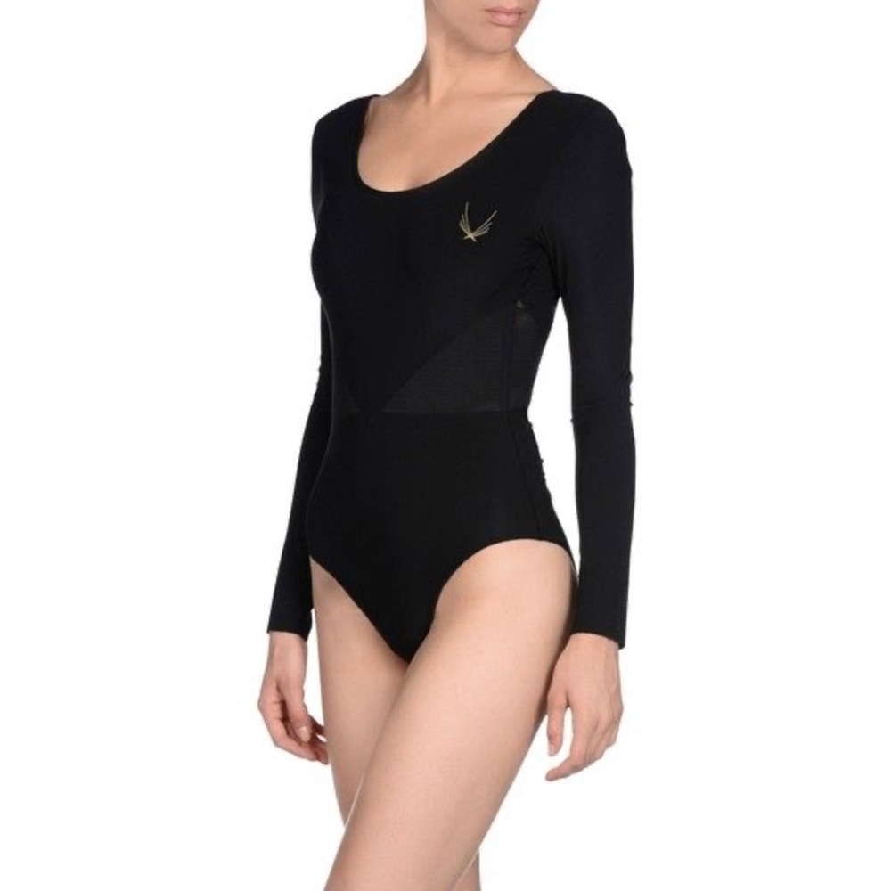 Lucas Hugh Low Back Bodysuit